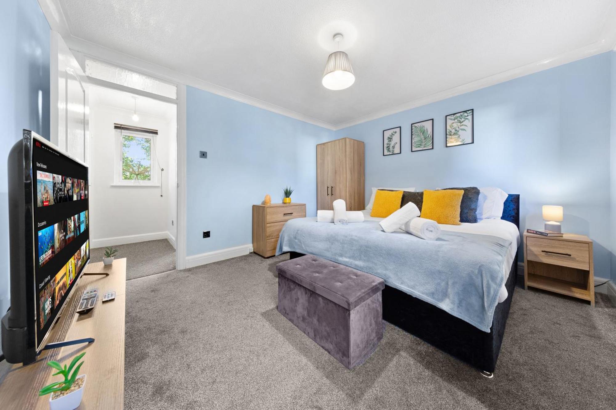 Watford Cozy Full Home - Perfect For Harry Potter Studios! Exterior foto