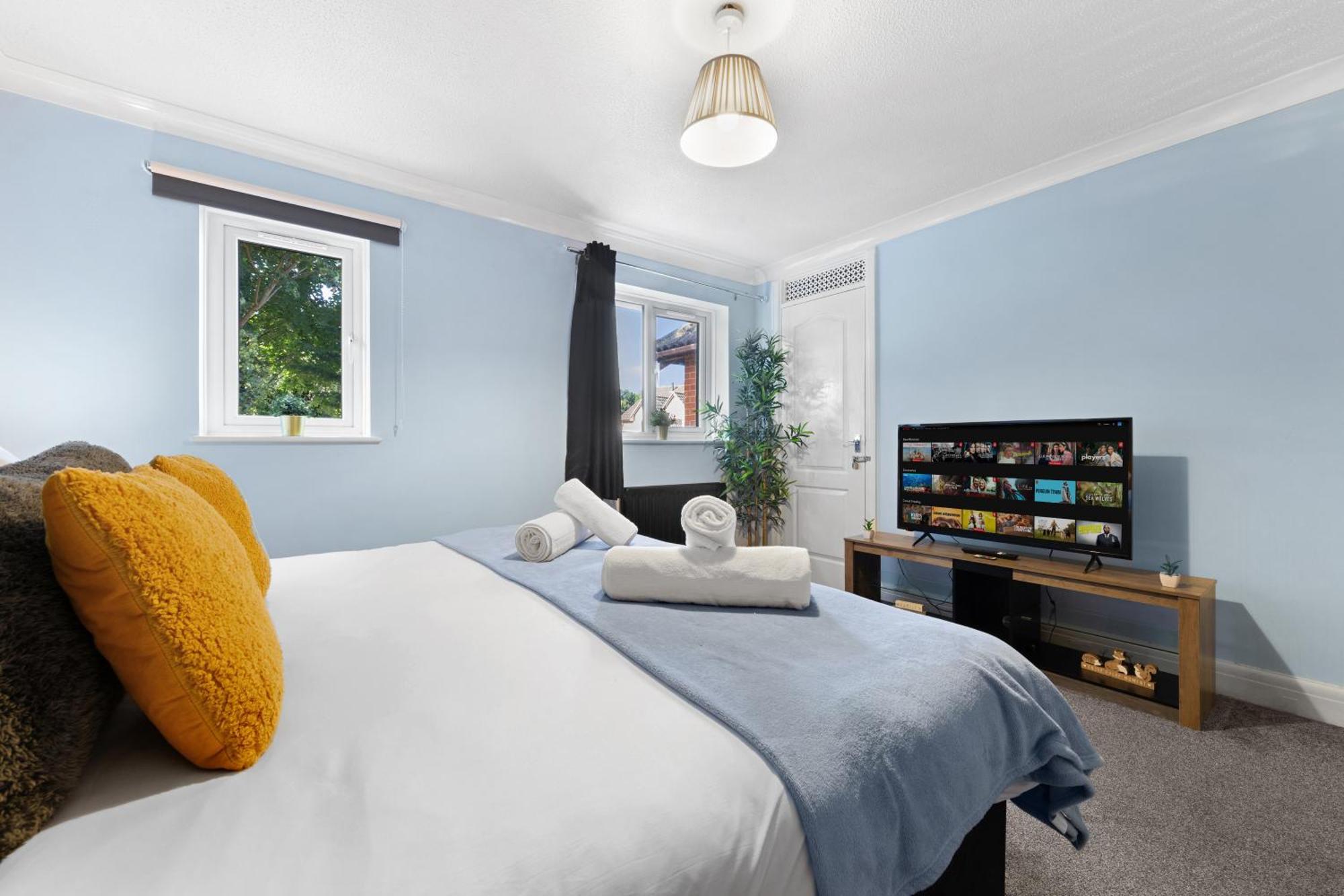 Watford Cozy Full Home - Perfect For Harry Potter Studios! Exterior foto