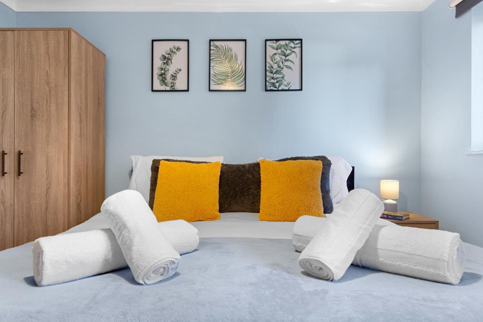 Watford Cozy Full Home - Perfect For Harry Potter Studios! Exterior foto