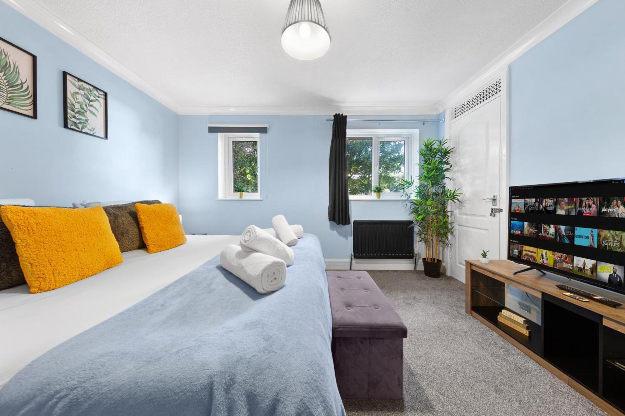 Watford Cozy Full Home - Perfect For Harry Potter Studios! Exterior foto