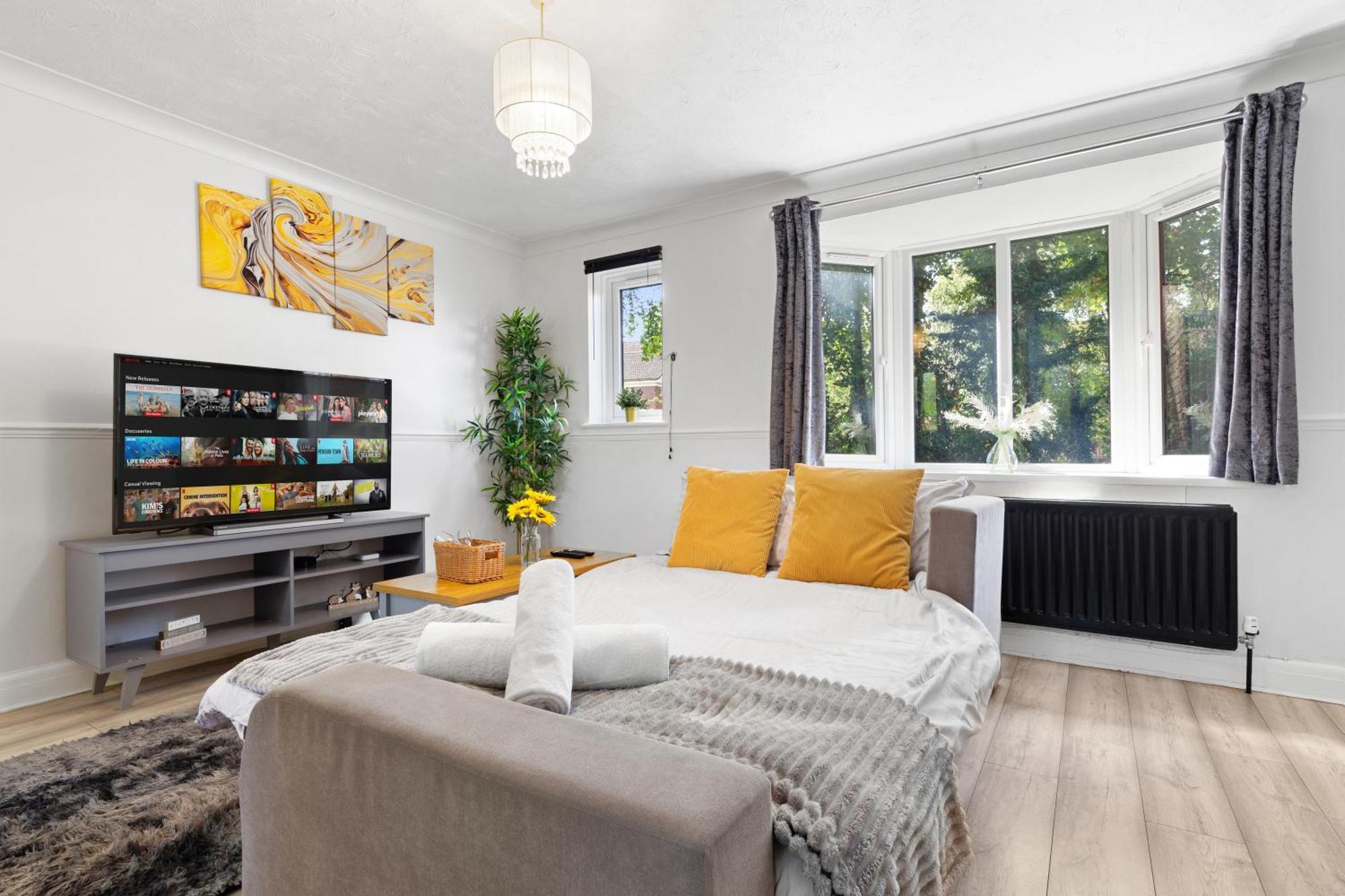 Watford Cozy Full Home - Perfect For Harry Potter Studios! Exterior foto