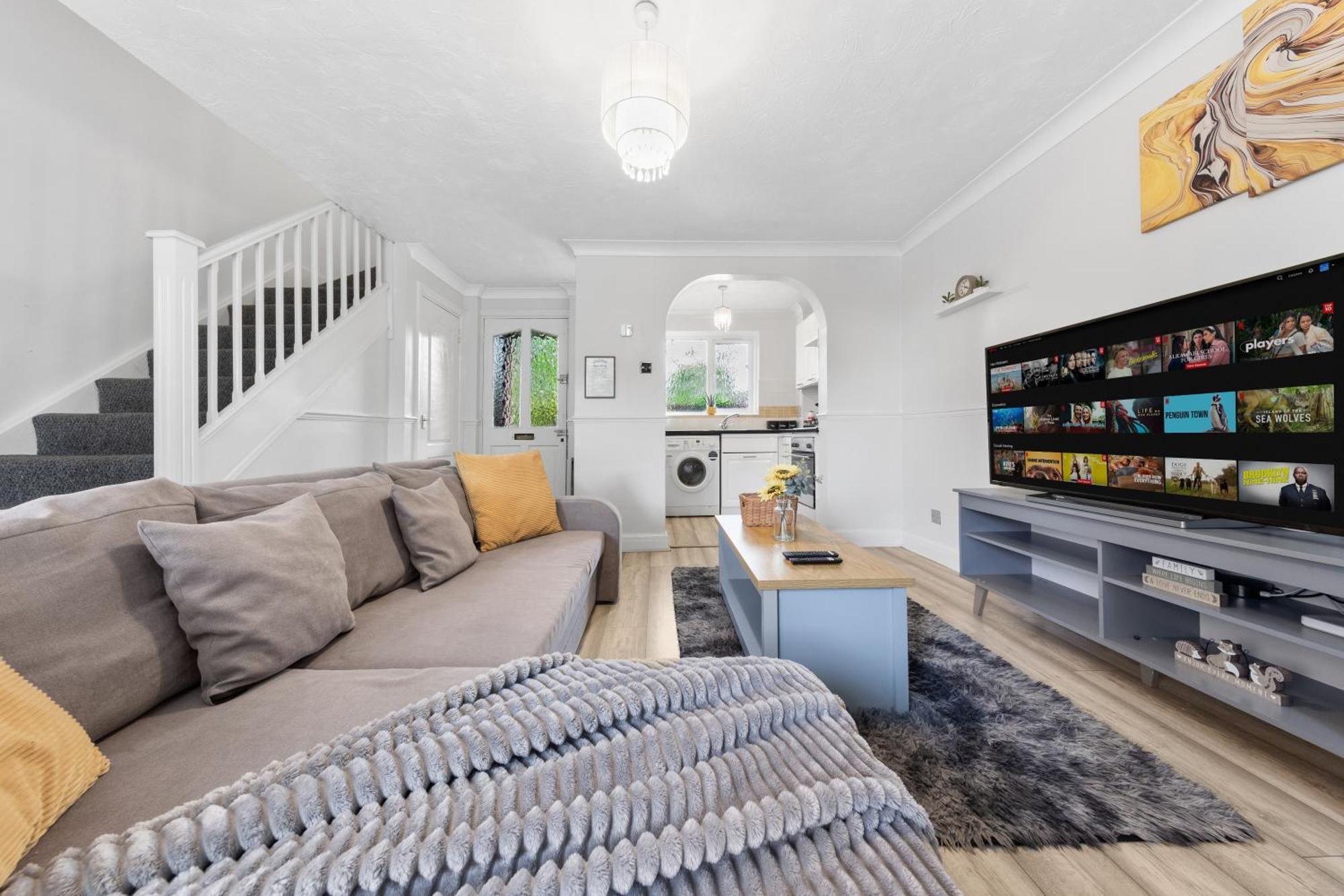 Watford Cozy Full Home - Perfect For Harry Potter Studios! Exterior foto