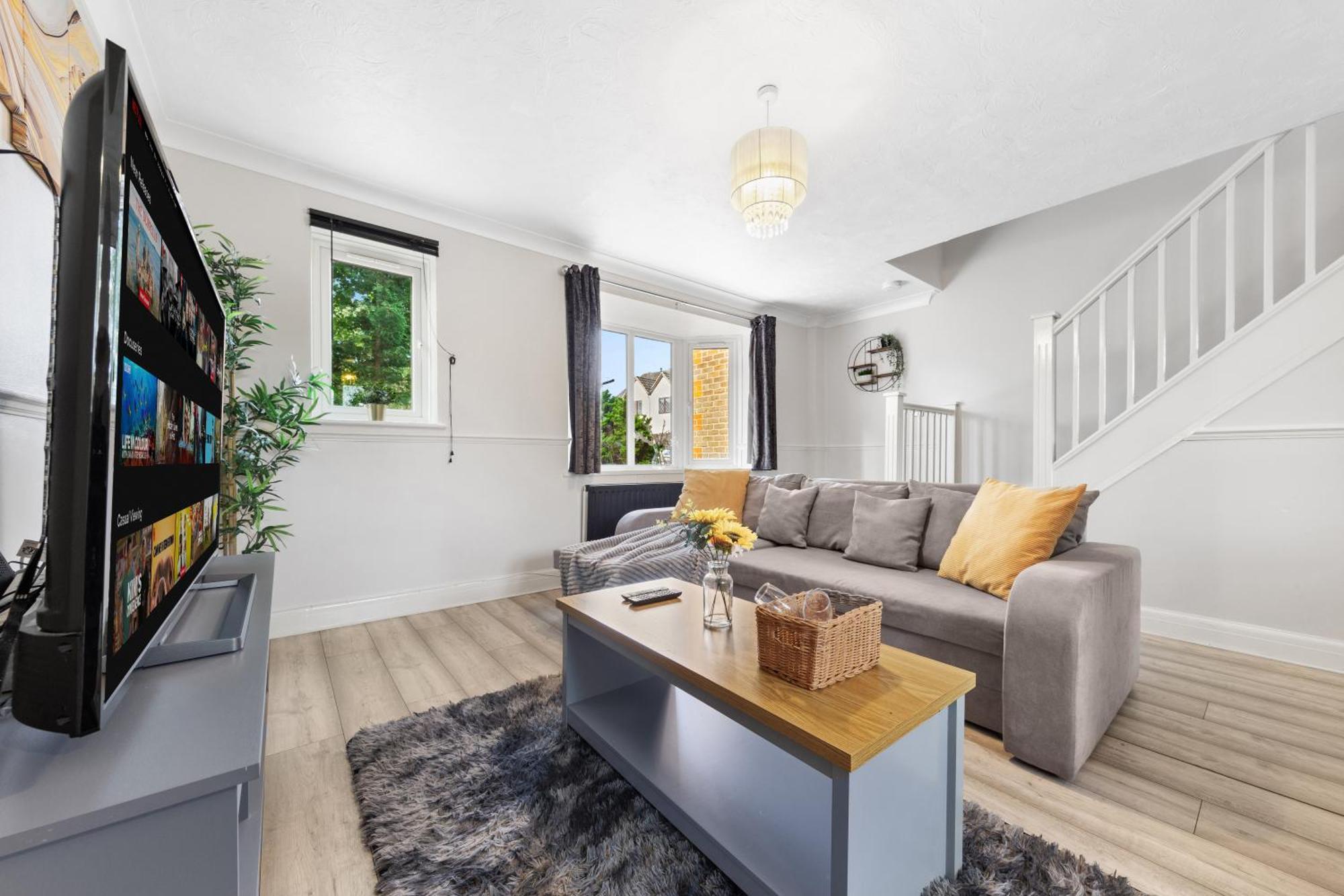 Watford Cozy Full Home - Perfect For Harry Potter Studios! Exterior foto