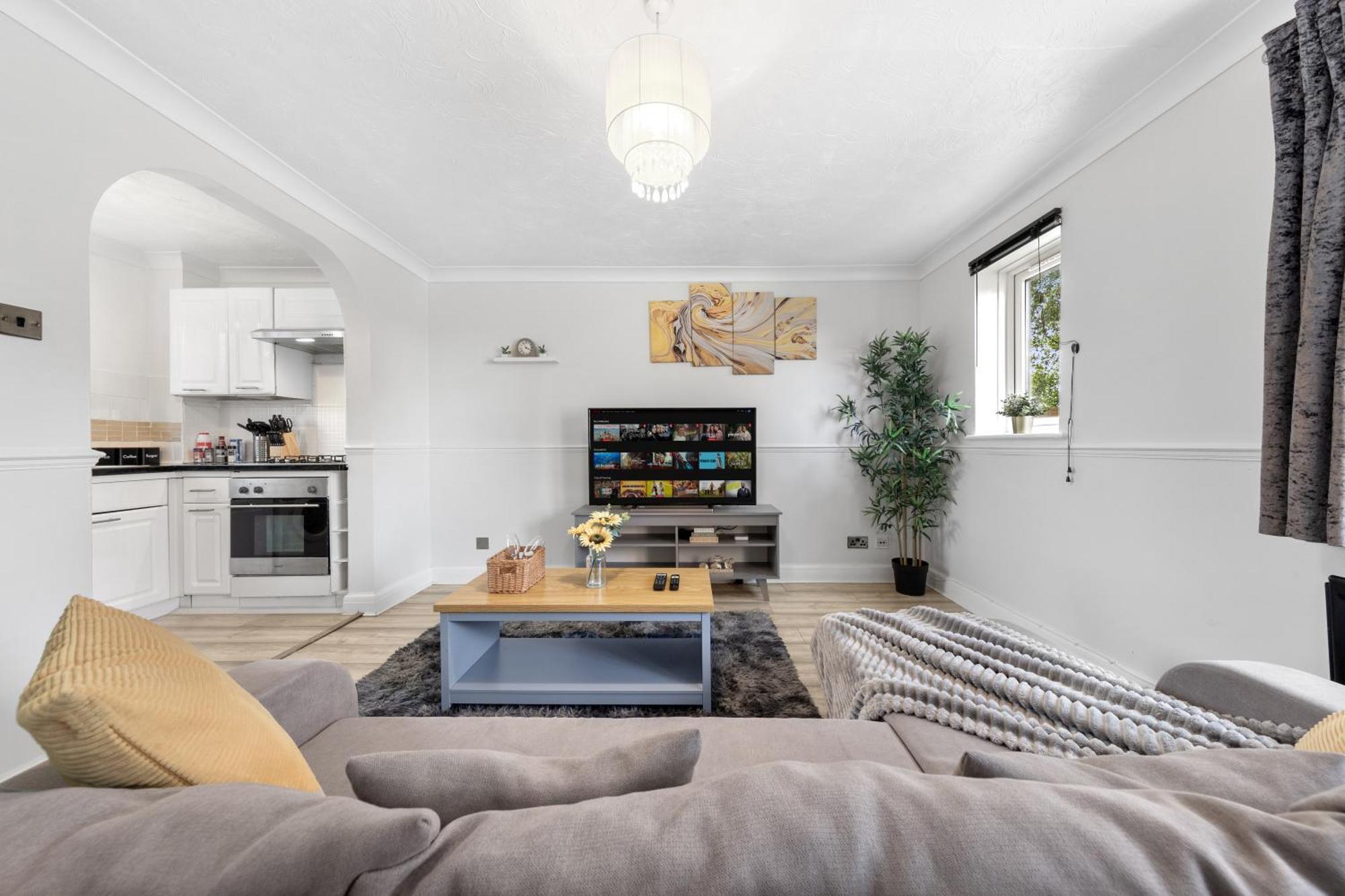 Watford Cozy Full Home - Perfect For Harry Potter Studios! Exterior foto
