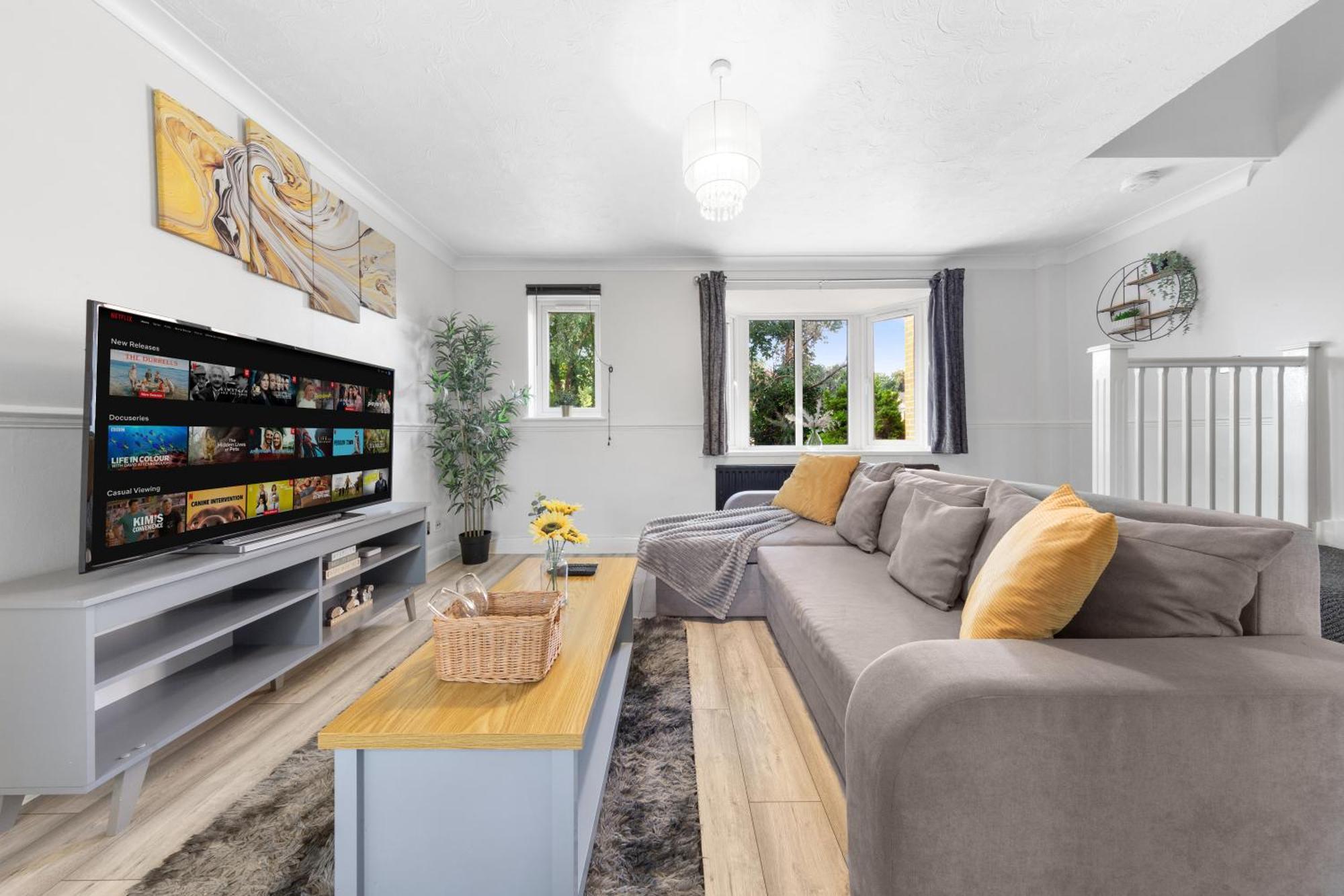 Watford Cozy Full Home - Perfect For Harry Potter Studios! Exterior foto